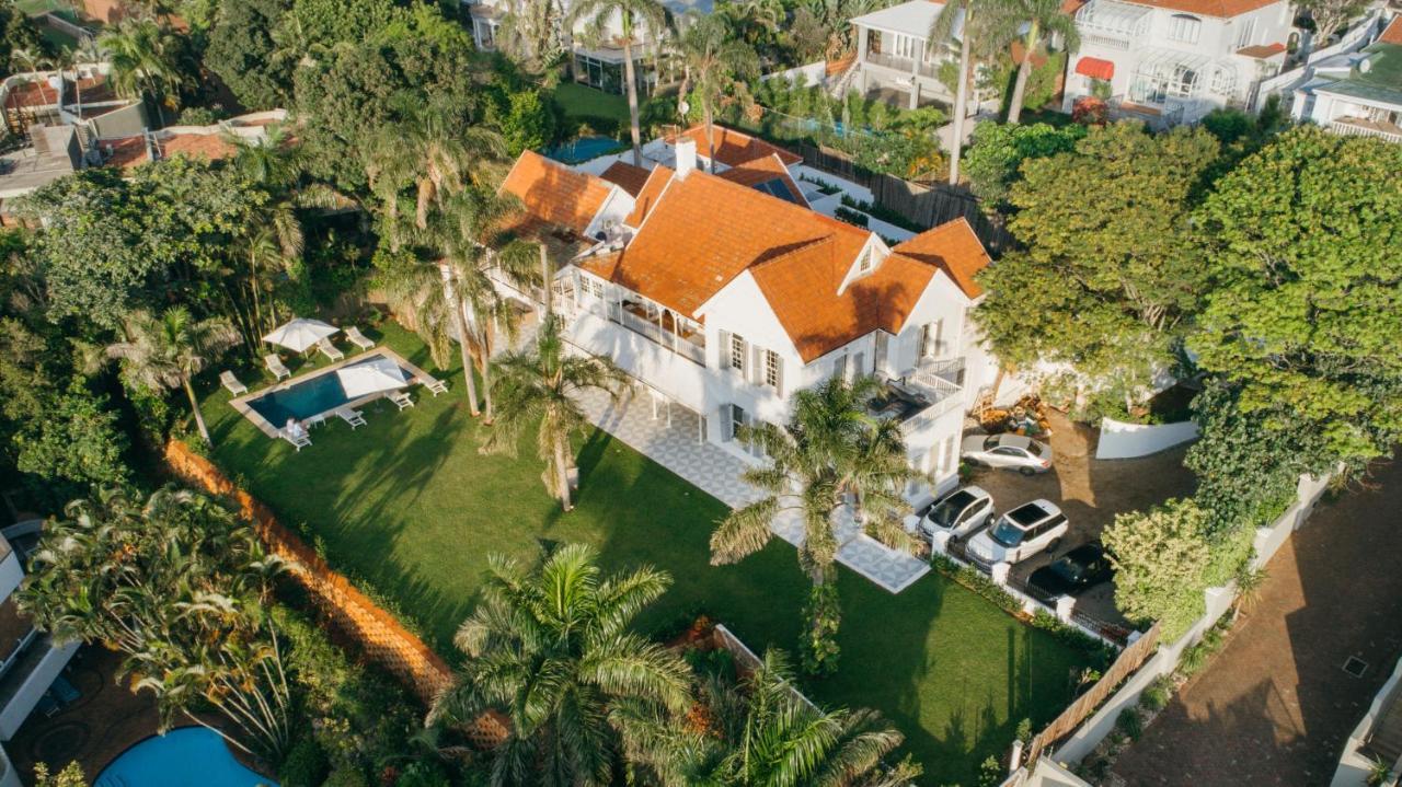 Hotel Essenwood House Durban Exterior foto