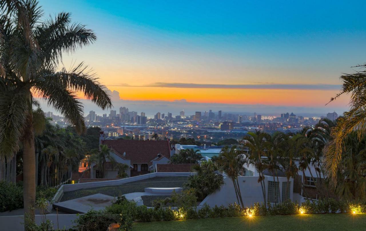 Hotel Essenwood House Durban Exterior foto
